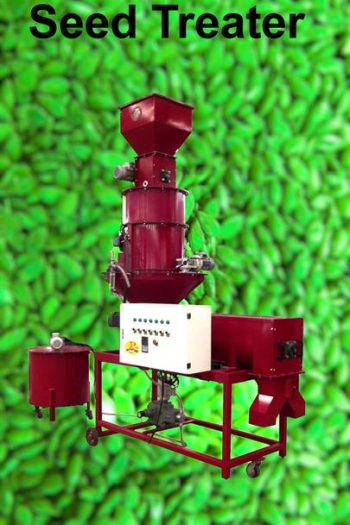 Coloured Seeds cw Treater